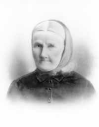 Ann Wilson (1814 - 1902) Profile